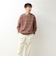 フェアアイルSJQ シングルジャカードニット 26AW