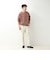 フェアアイルSJQ シングルジャカードニット 26AW