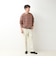 フェアアイルSJQ シングルジャカードニット 26AW