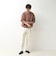 フェアアイルSJQ シングルジャカードニット 26AW