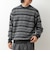 フェアアイルSJQ シングルジャカードニット 26AW