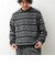 フェアアイルSJQ シングルジャカードニット 26AW