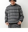 フェアアイルSJQ シングルジャカードニット 26AW
