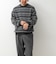 フェアアイルSJQ シングルジャカードニット 26AW