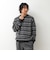 フェアアイルSJQ シングルジャカードニット 26AW