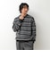 フェアアイルSJQ シングルジャカードニット 26AW