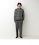 フェアアイルSJQ シングルジャカードニット 26AW