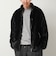 スタンドネック ファーフリースブルゾン 26AW