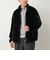 スタンドネック ファーフリースブルゾン 26AW