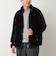 スタンドネック ファーフリースブルゾン 26AW