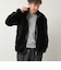 スタンドネック ファーフリースブルゾン 26AW