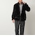スタンドネック ファーフリースブルゾン 26AW
