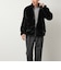 スタンドネック ファーフリースブルゾン 26AW