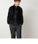 スタンドネック ファーフリースブルゾン 26AW