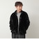スタンドネック ファーフリースブルゾン 26AW
