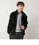 スタンドネック ファーフリースブルゾン 26AW