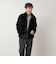 スタンドネック ファーフリースブルゾン 26AW