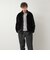スタンドネック ファーフリースブルゾン 26AW