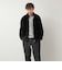 スタンドネック ファーフリースブルゾン 26AW