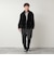 スタンドネック ファーフリースブルゾン 26AW