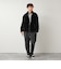スタンドネック ファーフリースブルゾン 26AW