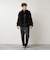 スタンドネック ファーフリースブルゾン 26AW