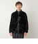 スタンドネック ファーフリースブルゾン 26AW