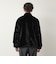 スタンドネック ファーフリースブルゾン 26AW