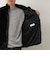 スタンドネック ファーフリースブルゾン 26AW