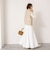 【TORRAZZO DONNA/トラッゾドンナ】Chunky Cable Knit Vest