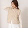 【TORRAZZO DONNA/トラッゾドンナ】Chunky Cable Knit Vest