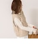 【TORRAZZO DONNA/トラッゾドンナ】Chunky Cable Knit Vest