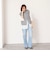 【TORRAZZO DONNA/トラッゾドンナ】Chunky Cable Knit Vest