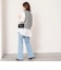 【TORRAZZO DONNA/トラッゾドンナ】Chunky Cable Knit Vest