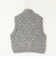 【TORRAZZO DONNA/トラッゾドンナ】Chunky Cable Knit Vest
