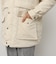 パデッドマウンテンパーカー 26AW