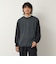 幾何学ダブルジャカード 26AW