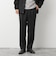 ウールコーチセットアップパンツ 26AW