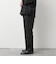ウールコーチセットアップパンツ 26AW