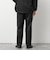 ウールコーチセットアップパンツ 26AW