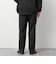 ウールコーチセットアップパンツ 26AW