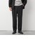 ウールコーチセットアップパンツ 26AW