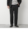 ウールコーチセットアップパンツ 26AW