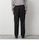 ウールコーチセットアップパンツ 26AW