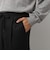 ウールコーチセットアップパンツ 26AW