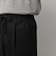 ウールコーチセットアップパンツ 26AW