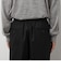 ウールコーチセットアップパンツ 26AW