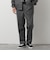 ウールコーチセットアップパンツ 26AW