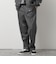 ウールコーチセットアップパンツ 26AW
