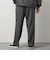 ウールコーチセットアップパンツ 26AW